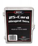 Hinged Box - 25 Count 