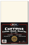 Current Comic Book Backing Boards