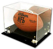 Deluxe Acrylic Football Display 