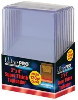Ultra Pro 3 x 4 130 pt
