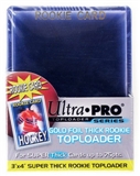 Ultra Pro 3 x 4  Topload 75 pt Card Holder - Rookie