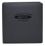 Premium Collectors Album  Black Leatherette