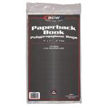 BCW Paperback Book Bags