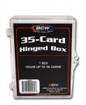 Hinged Box - 35 Count