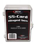 Hinged Box - 55 Count