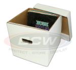 RPM 33 1/3 Storage Box