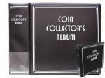 Three Inch - Coin Collectors Album 