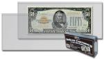 Deluxe Currency Holder- Large Bill