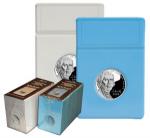 Nickel Coin Display Slab Foam Inserts - No Slabs