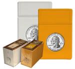 Quarter Coin Display Slab Foam Inserts - No Slabs