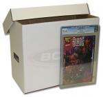 CGC Graded Comic Book Box