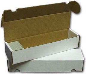 800 Count Storage Box