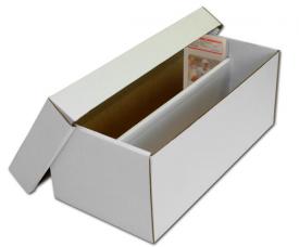 Graded Shoe Box