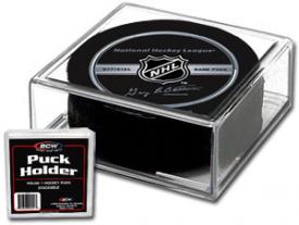 Hockey Puck Holder