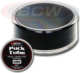 Hockey Puck Tube