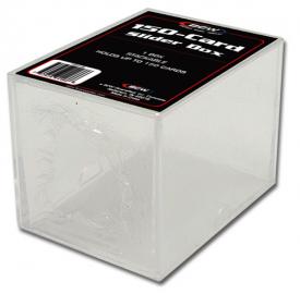 BCW 2 Piece Slider Box - 150 Count