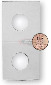 Penny 2x2 Paper Flips - Bulk