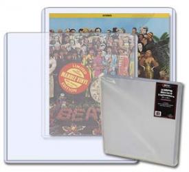 Record Album Topload Holder