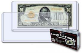 Deluxe Currency Slab - Regular Bill