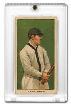 Pro-Mold T206 Tobacco Card Holder - Allen and Ginter